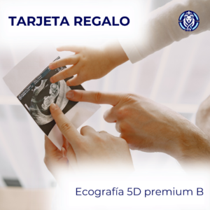 Ecografía 5D premium B