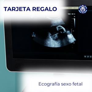 Ecografía de sexo fetal